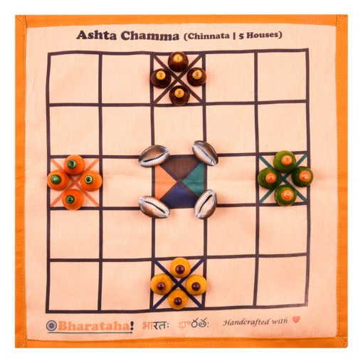 ashta chamma game rules